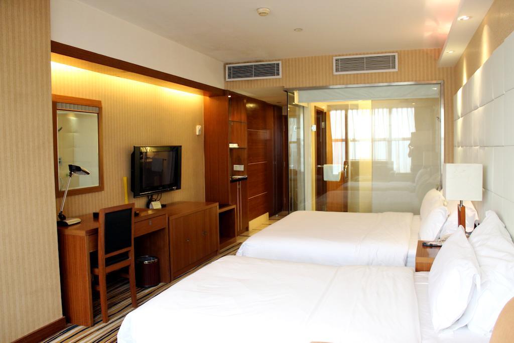 Shenzhen Luohu Railway Station Hotel - Commercial Building Zimmer foto