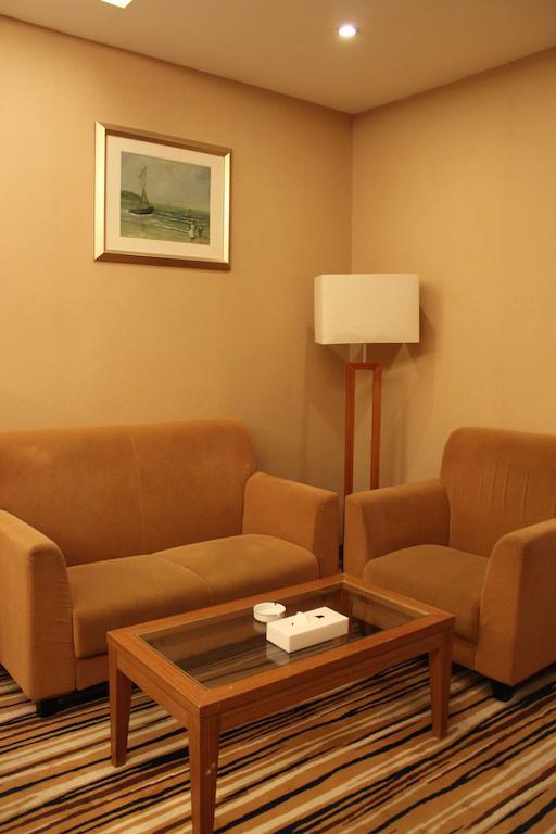Shenzhen Luohu Railway Station Hotel - Commercial Building Zimmer foto
