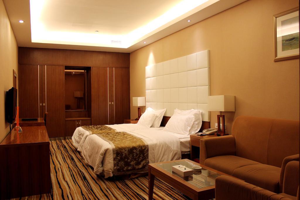 Shenzhen Luohu Railway Station Hotel - Commercial Building Zimmer foto